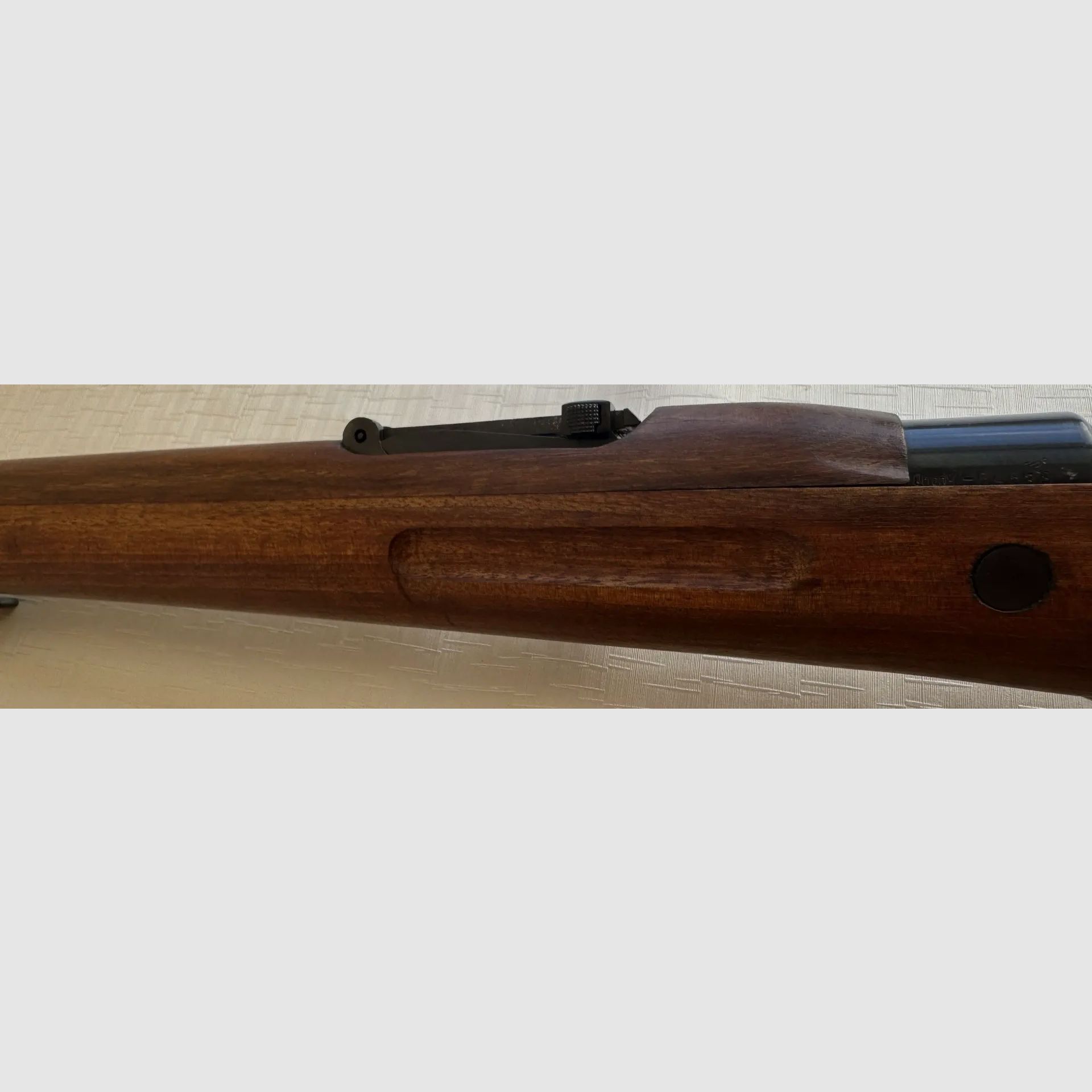 K98 Santa Barbara – Kaliber 8×57 JS – Arsenal onderhouden Mauser-karabijn