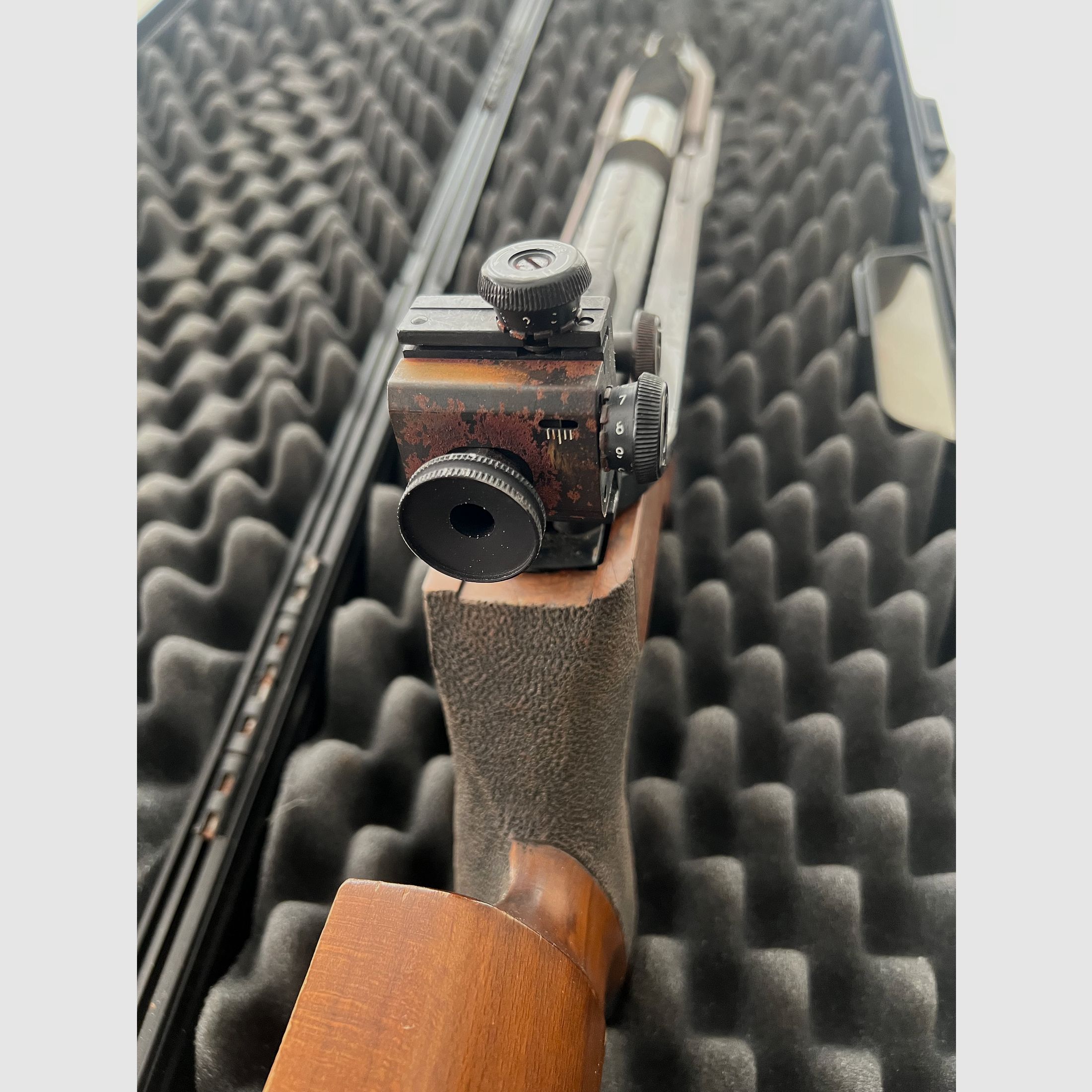 Feinwerkbau 300S links 