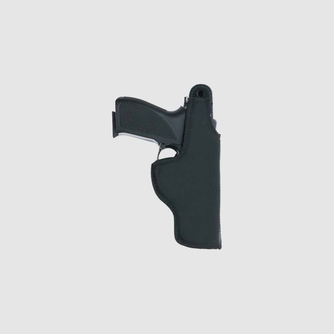 Holster na pasek AKAH ESCORT do pistoletu z Cordury
