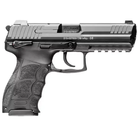 PISTOLET HK P30L V3 cal 9X19