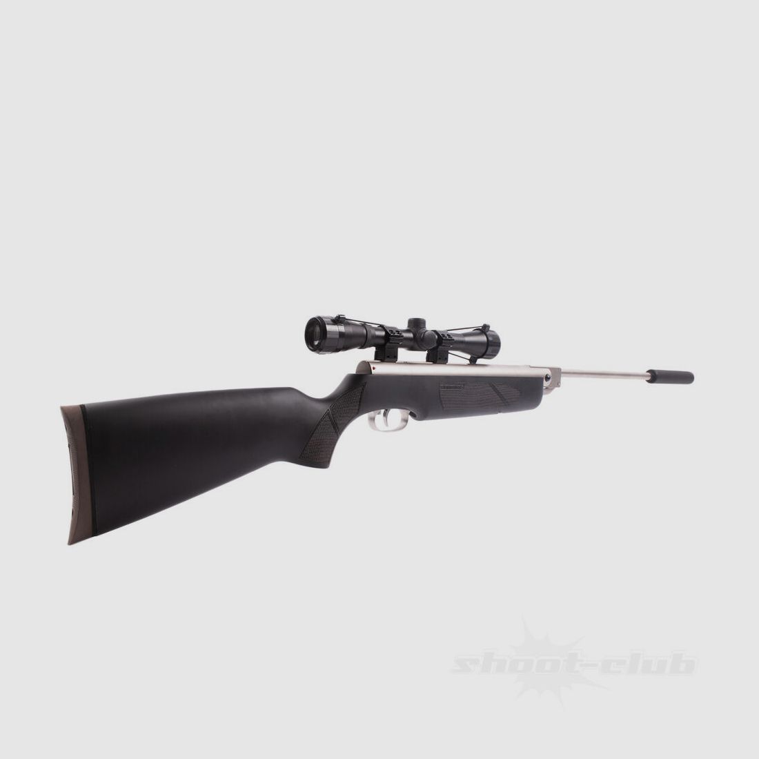 Weihrauch HW 35K F Black Silence Luftgewehr - 4,5mm