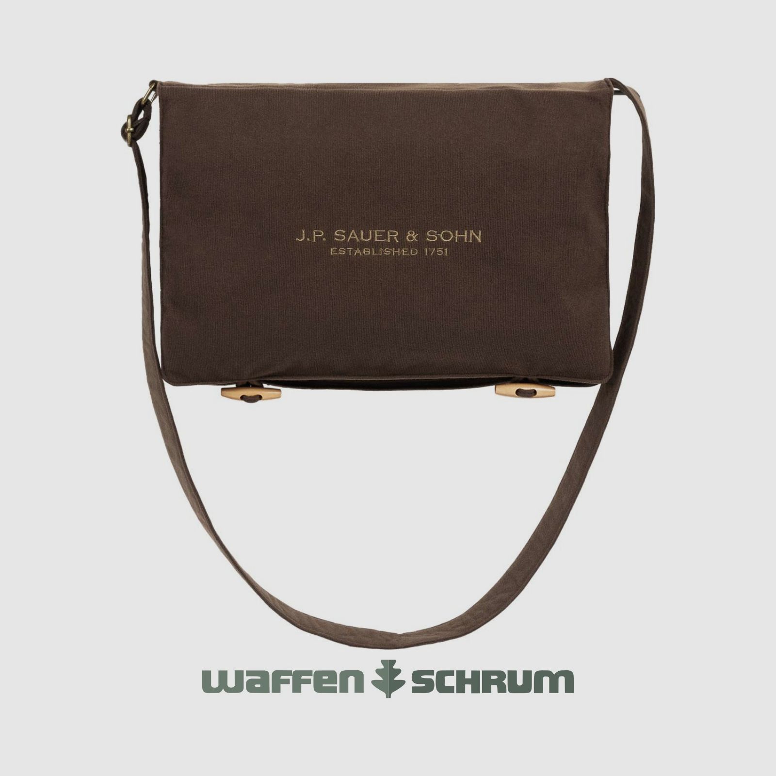 Sauer Ansitztasche