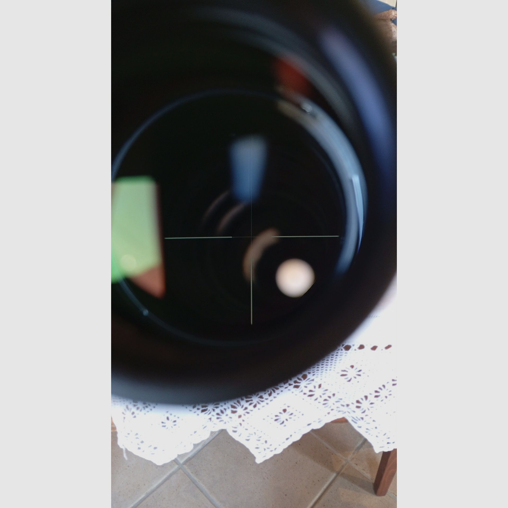 swarovski Z6I scope