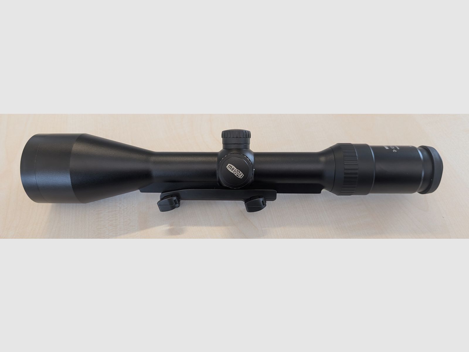 Meostar Meostar R1r 3-6x56 RD/MR