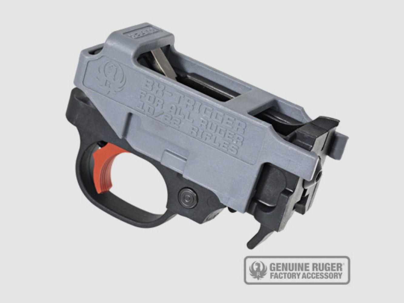 BX-Trigger rouge pour 10/22 et Charger