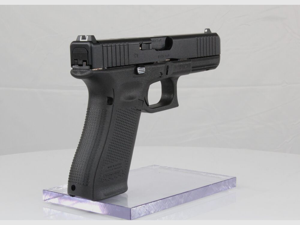 Glock Glock 17 Gen5 MOS