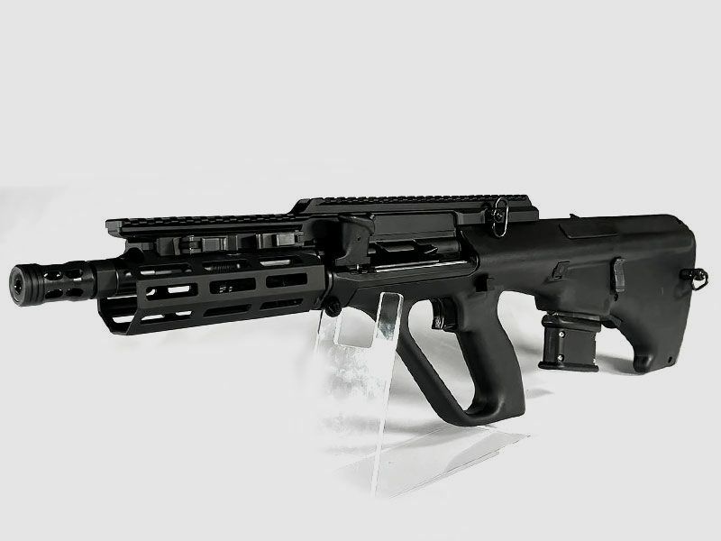 STEYR AUG A3 SA M II LL 417 mm