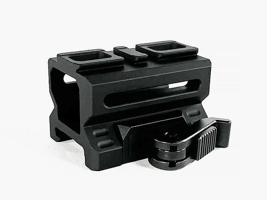 B&T ASM QD Schnellspann-Montage für Aimpoint ACRO 23 mm optische Achse, Schwarz
