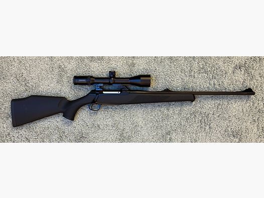 Sauer 202 (7x64) Swarovski Habicht 3-12x50 LP
