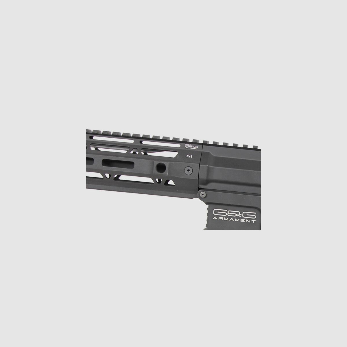 G&G TR16 SBR 308 Mk2 G2H mit ETU in Schwarz Airsoft S-AEG frei ab 18