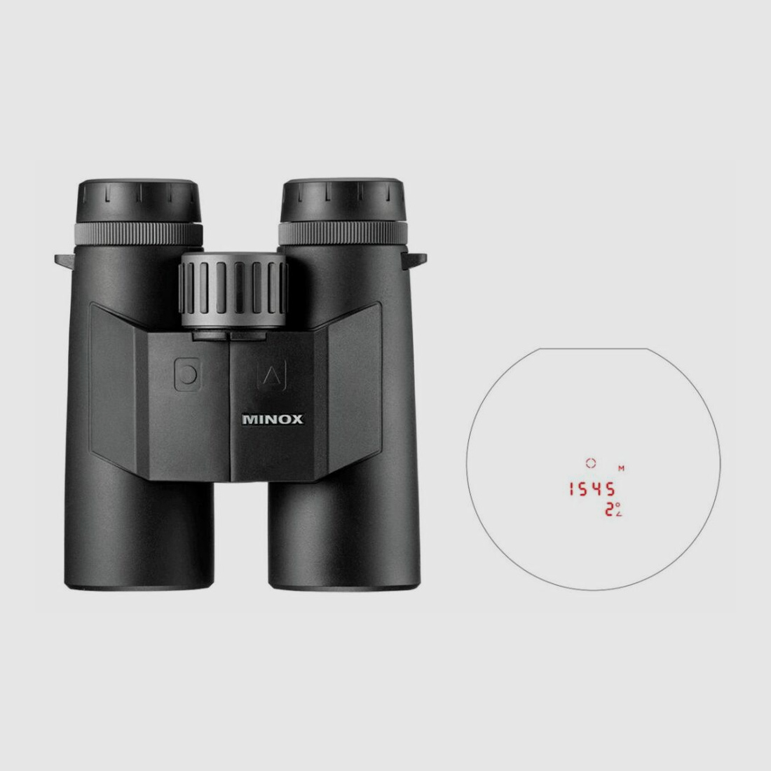 MINOX X-range 10x42