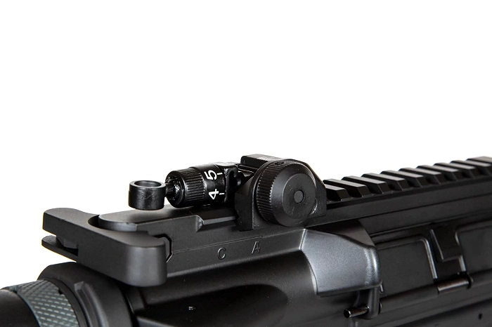 Carabine airsoft Specna Arms SA-A07 ONE SAEC System – noire, image 3 sur 42