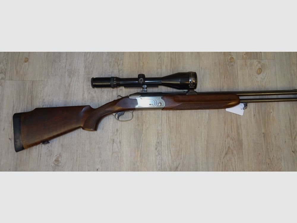 Tikka Mod. 412S