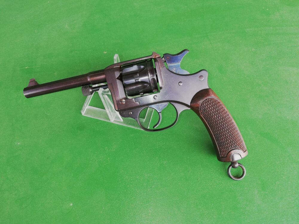 MAS Lebel 1892