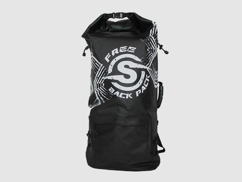 SIGALSUB FREE RUCKSACK SCHWARZ, Bild 1 von 2