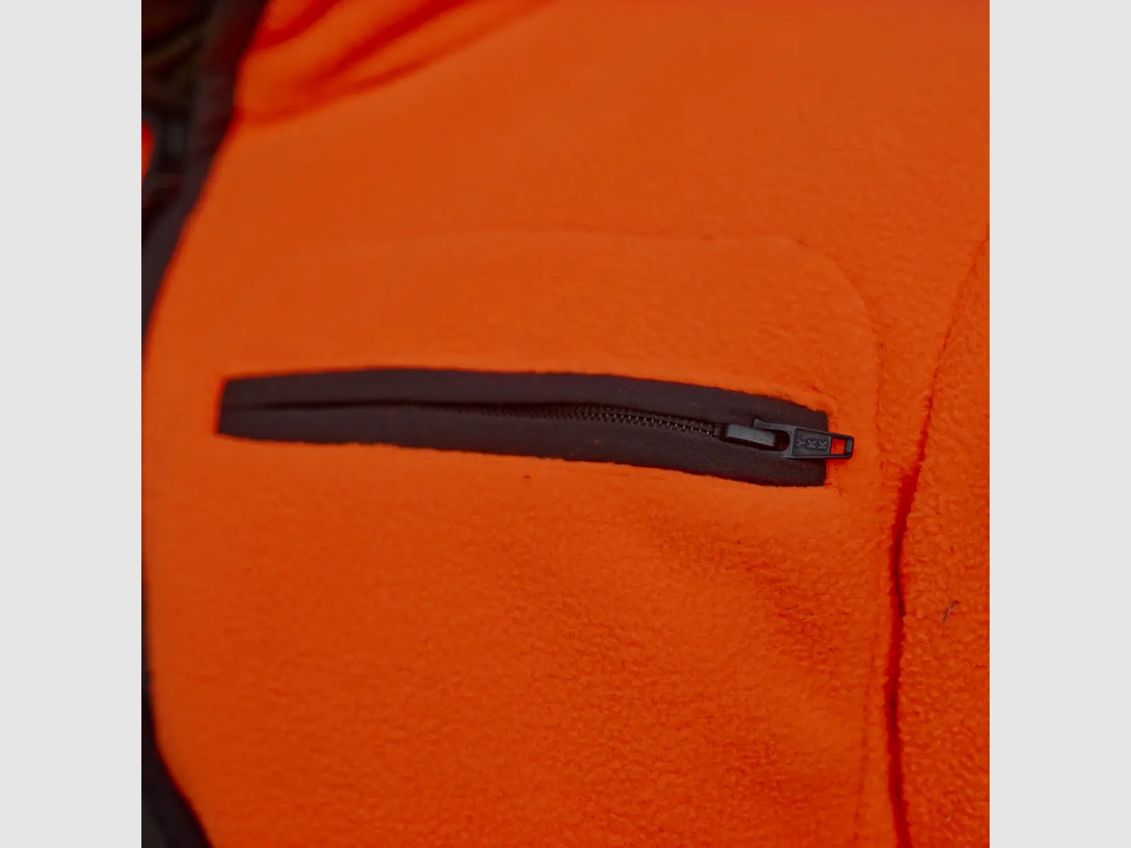 Härkila Fleece Jacket Wildboar Pro Blaze