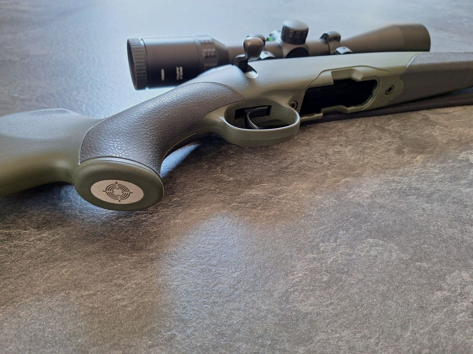 Steyr Mannlicher 