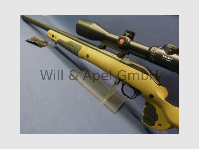 BLASER /GRS R8 GRS SILENCE