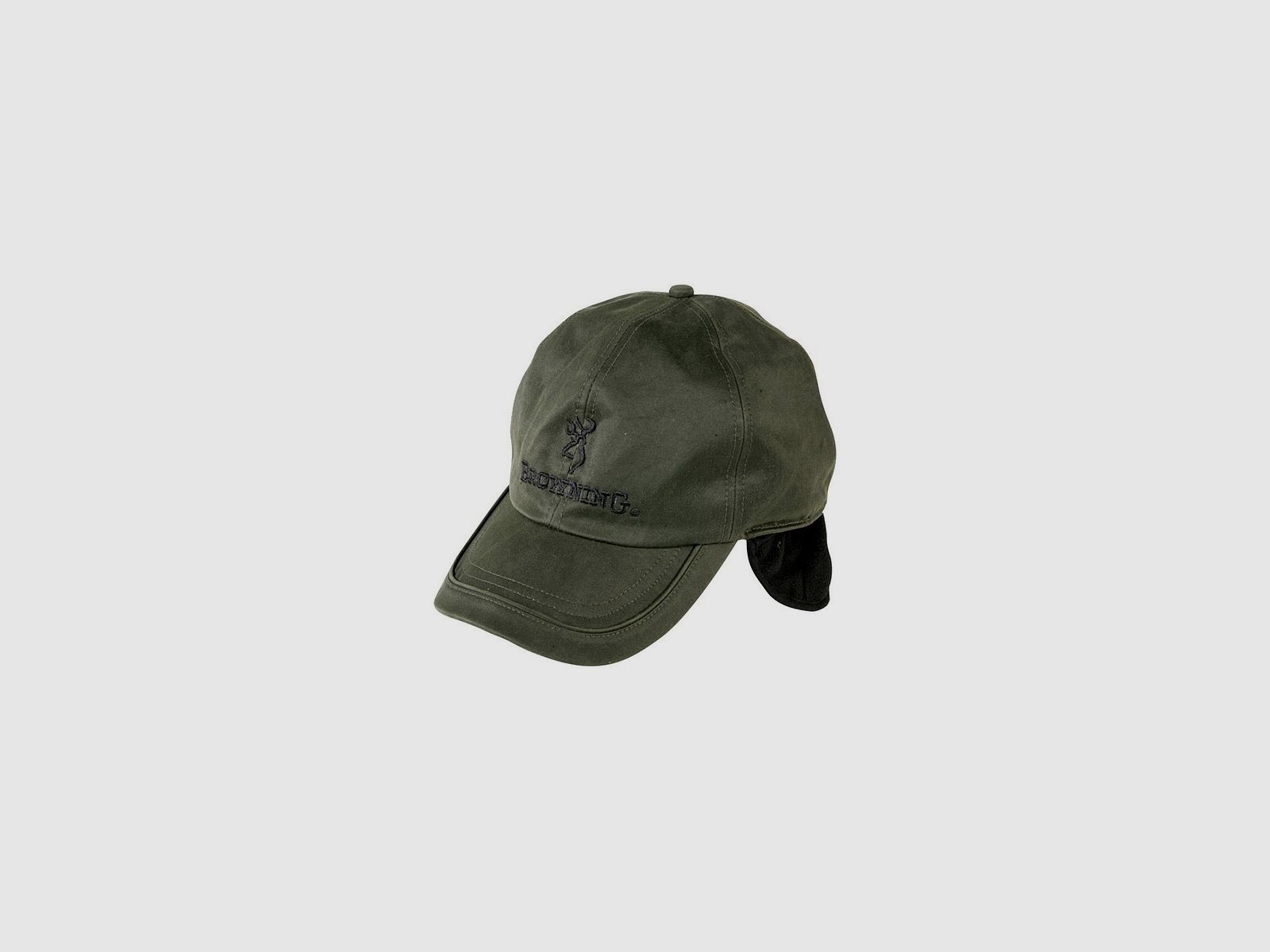 BROWNING CAP WINTER WAX FLEECE