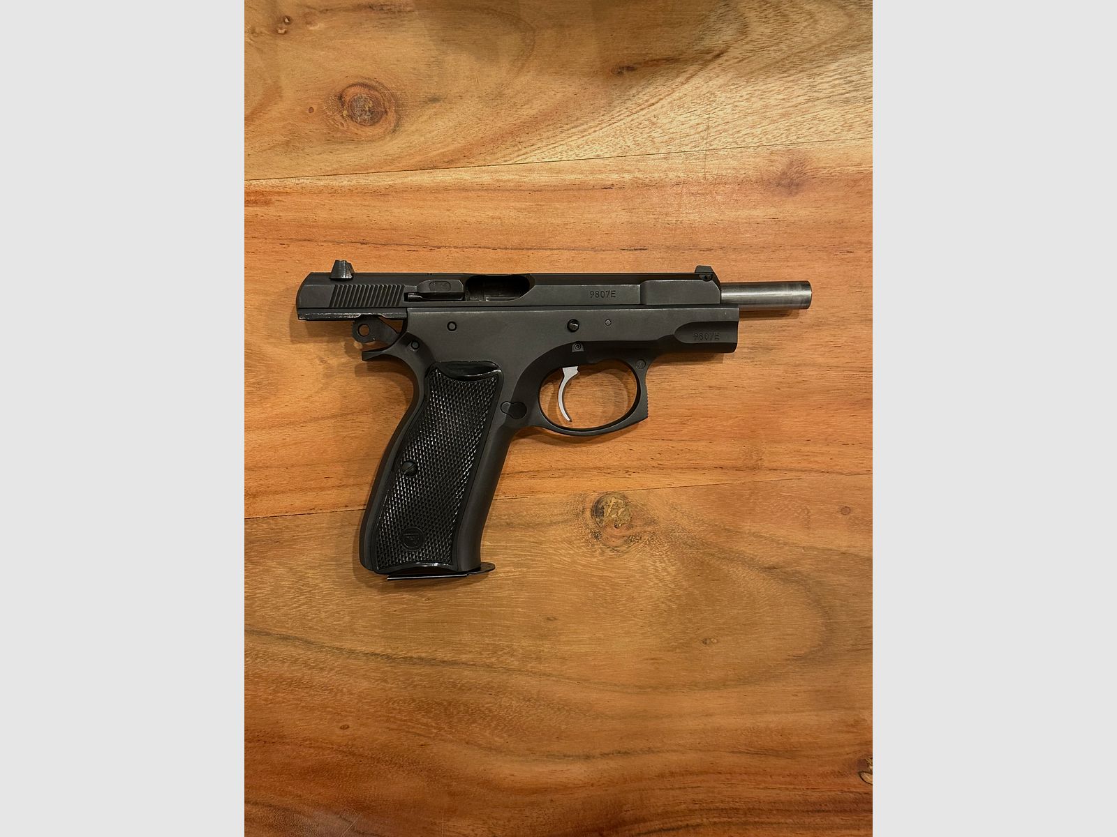 CZ 75, Bild 5 von 5