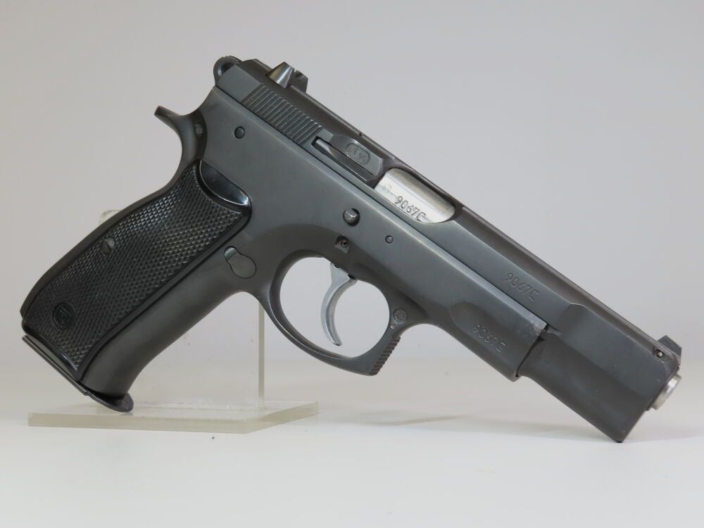 Brünner BRNO CZ 75