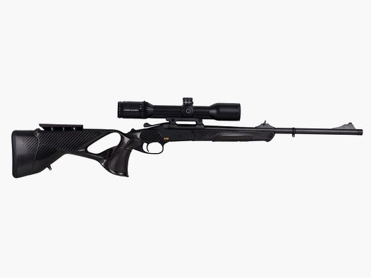 Blaser K95 Carbon Leder VSR .308Win Kipplaufbüchse