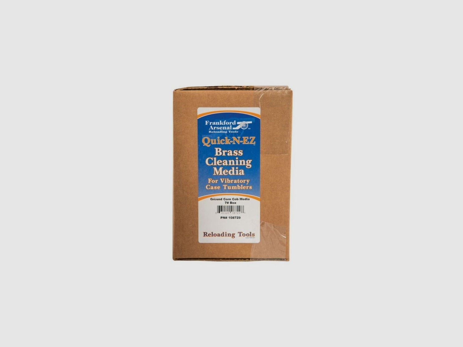 FRANKFORD GRANULAT MAIS FÜR TUMBLER 3,5KG