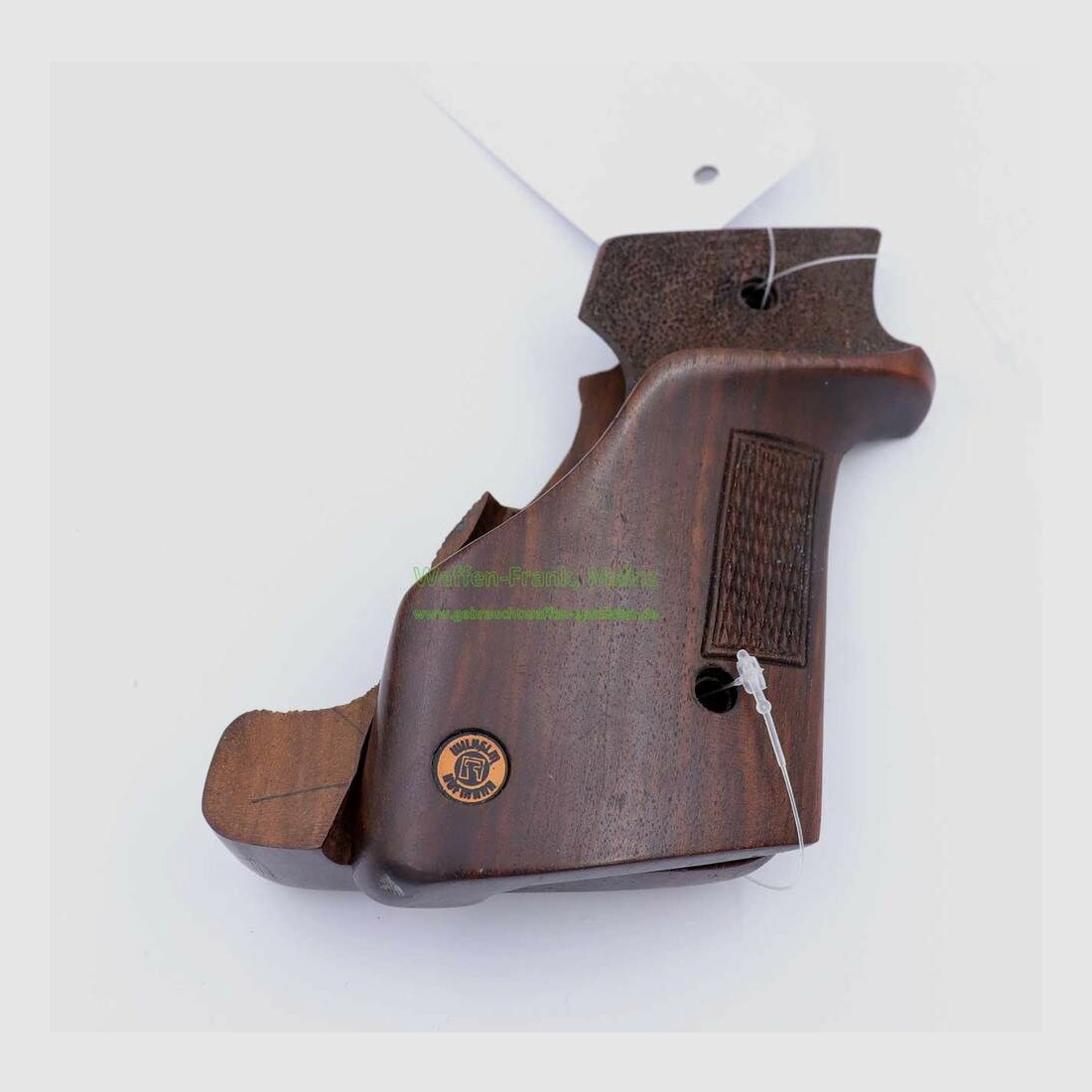 Deutsch Diverse Holzgriffschalen für Colt Mod.Woodsman/links