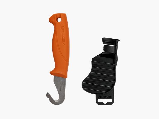 Morakniv Jagd-Bauchöffner (S) Orange