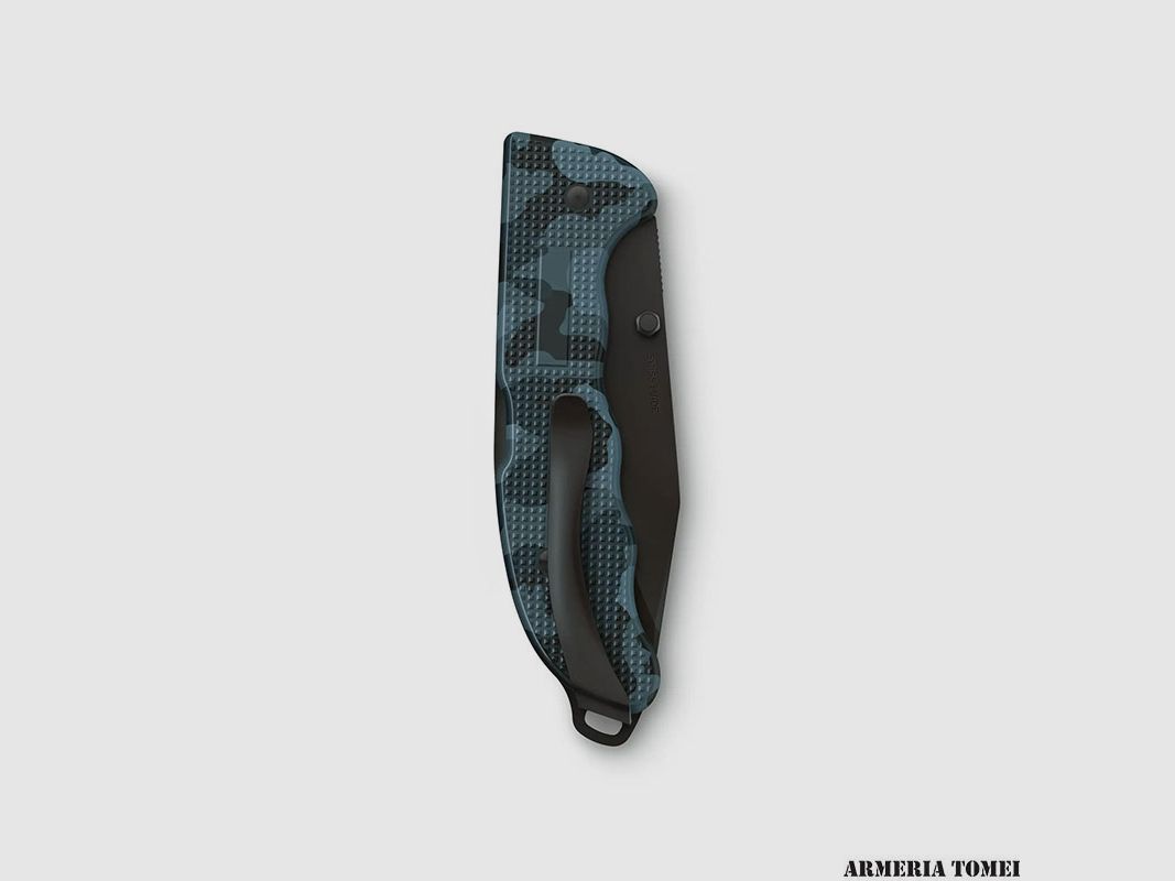 VICTORINOX – EVOKE BSH ALOX NAVY CAMOUFLAGE, Bild 2 von 7