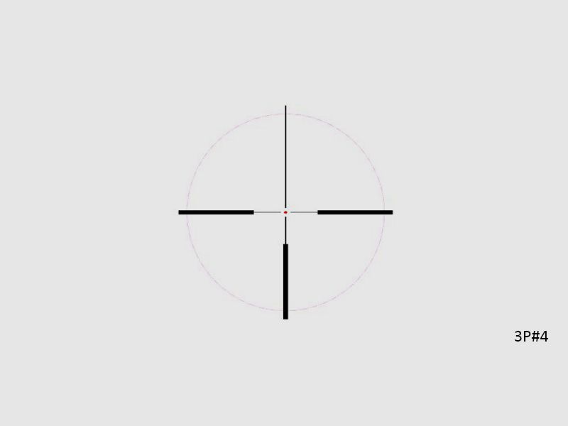 Burris Four Xe 1-4×24, Bild 3 von 3