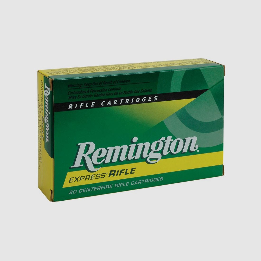 REMINGTON EXPRESS Metallmunition – 338 Lapua – 250 grains, Bild 1 von 3