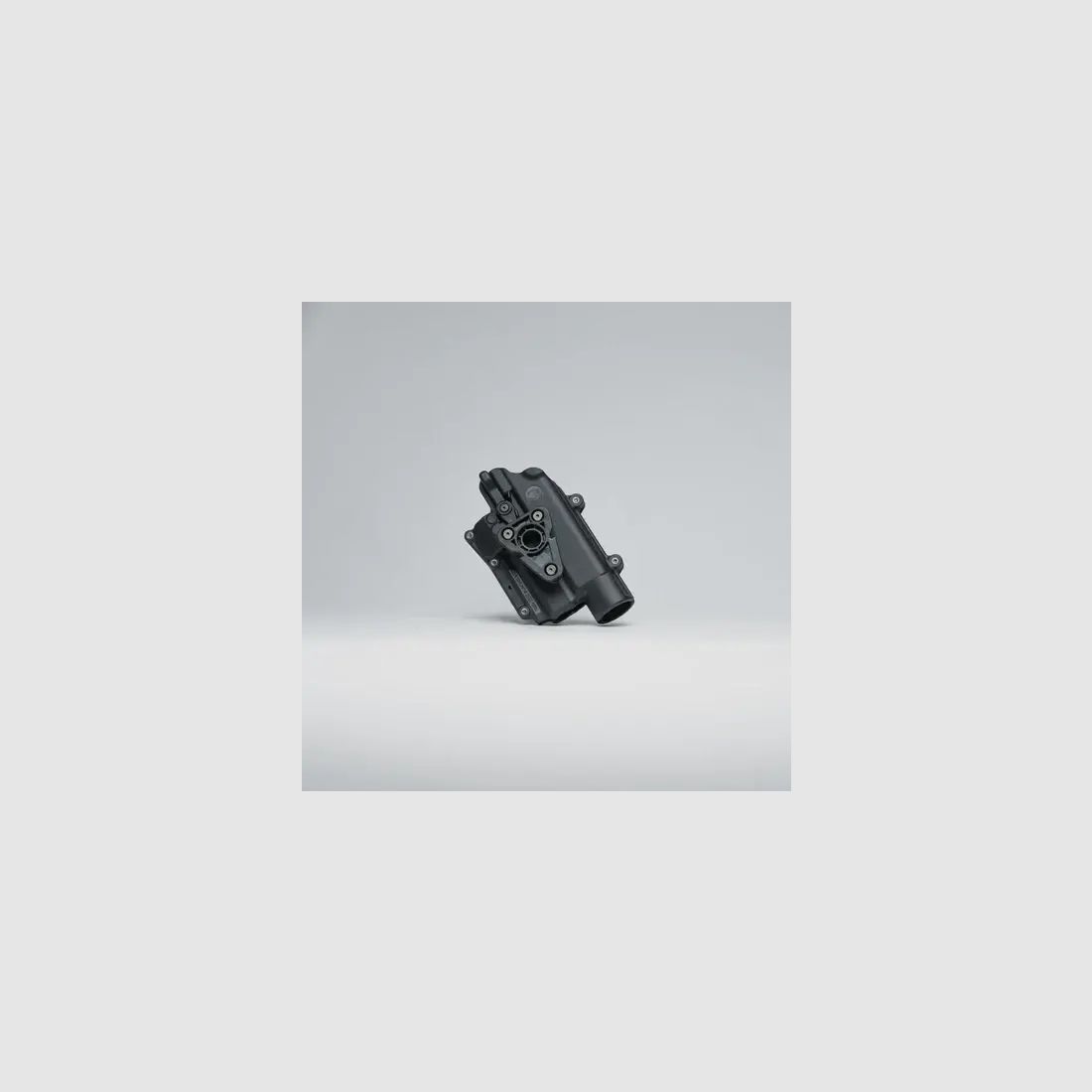 Rapid Force Level II Duty-Holster für Glock 17/19/45 MOS – verriegelnde Gürtelschlaufe – großes Licht (Schwarz) Alien Gear, Bild 3 von 5