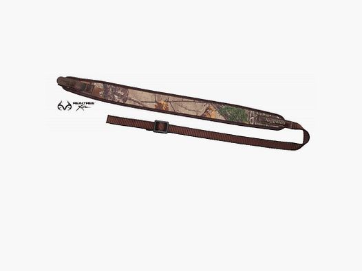 Cinghia per carabina Niggeloh Universal con sgancio rapido Realtree Extra