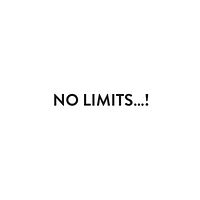 NO LIMITS...!