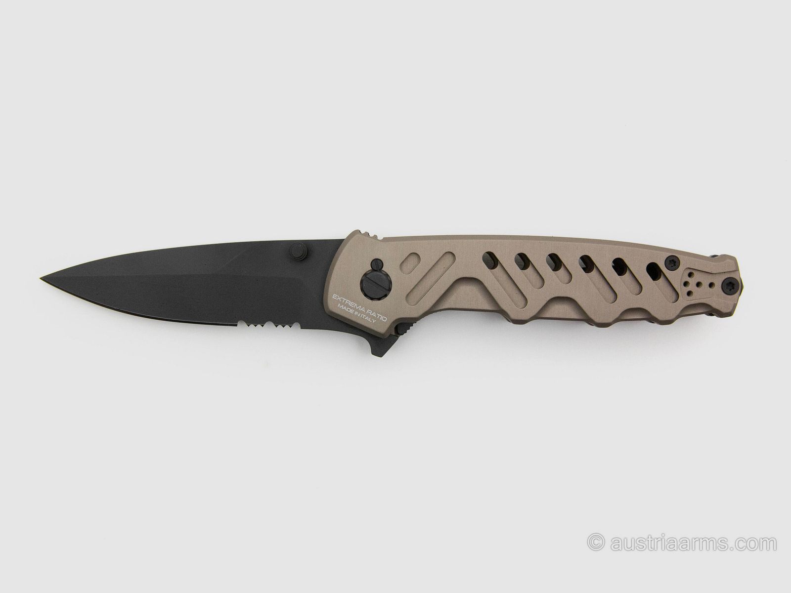 Extrema Ratio Caimano Nero N.A. Tactical Mud, immagine 1 di 3
