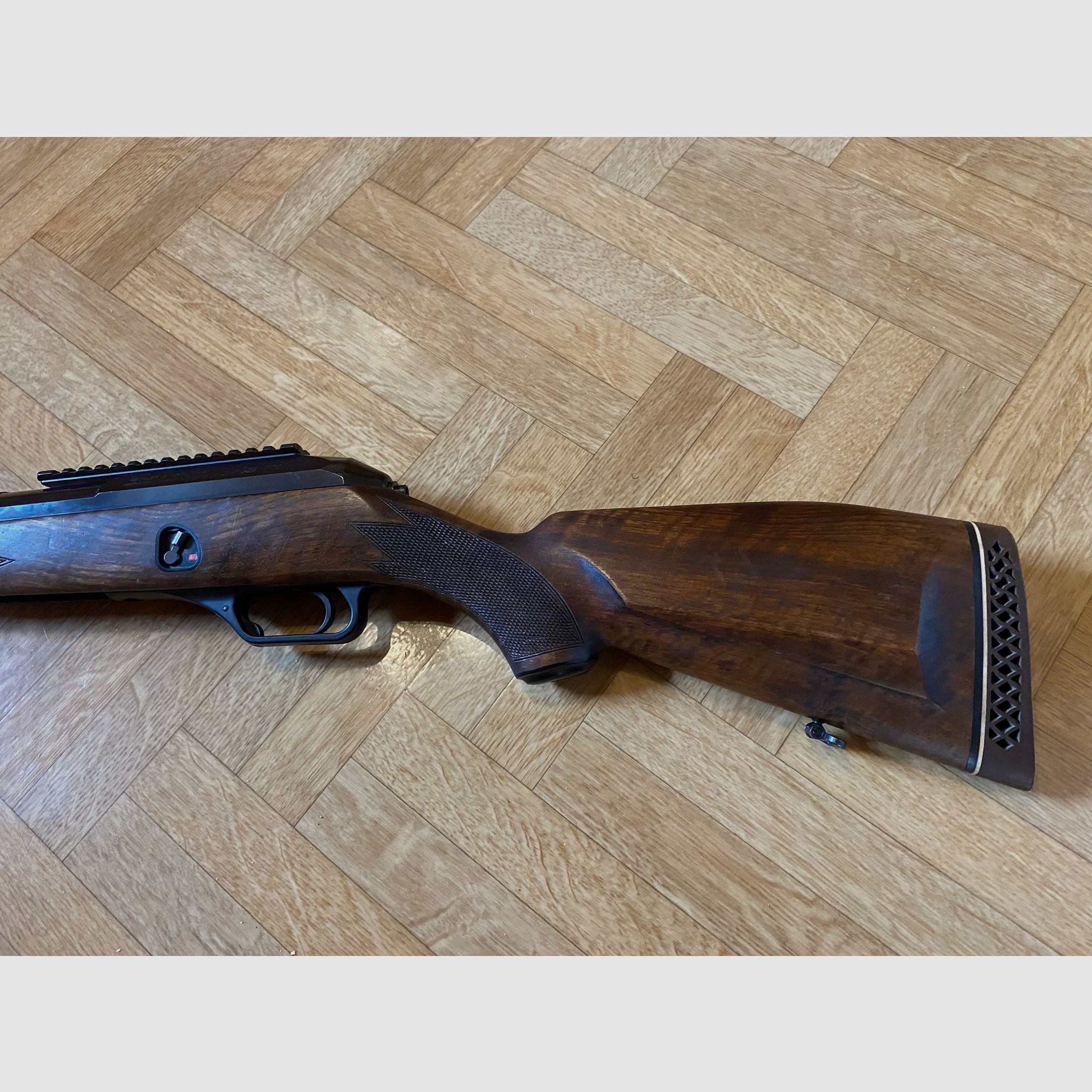 HK 770 Selbstladebüchse .308 Win Heckler & Koch HK770