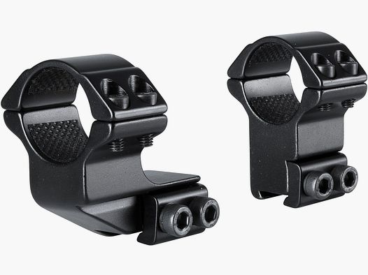 Hawke 25 mm Extension Ring Mount 9-11mm / 3/8” Dovetail 1"