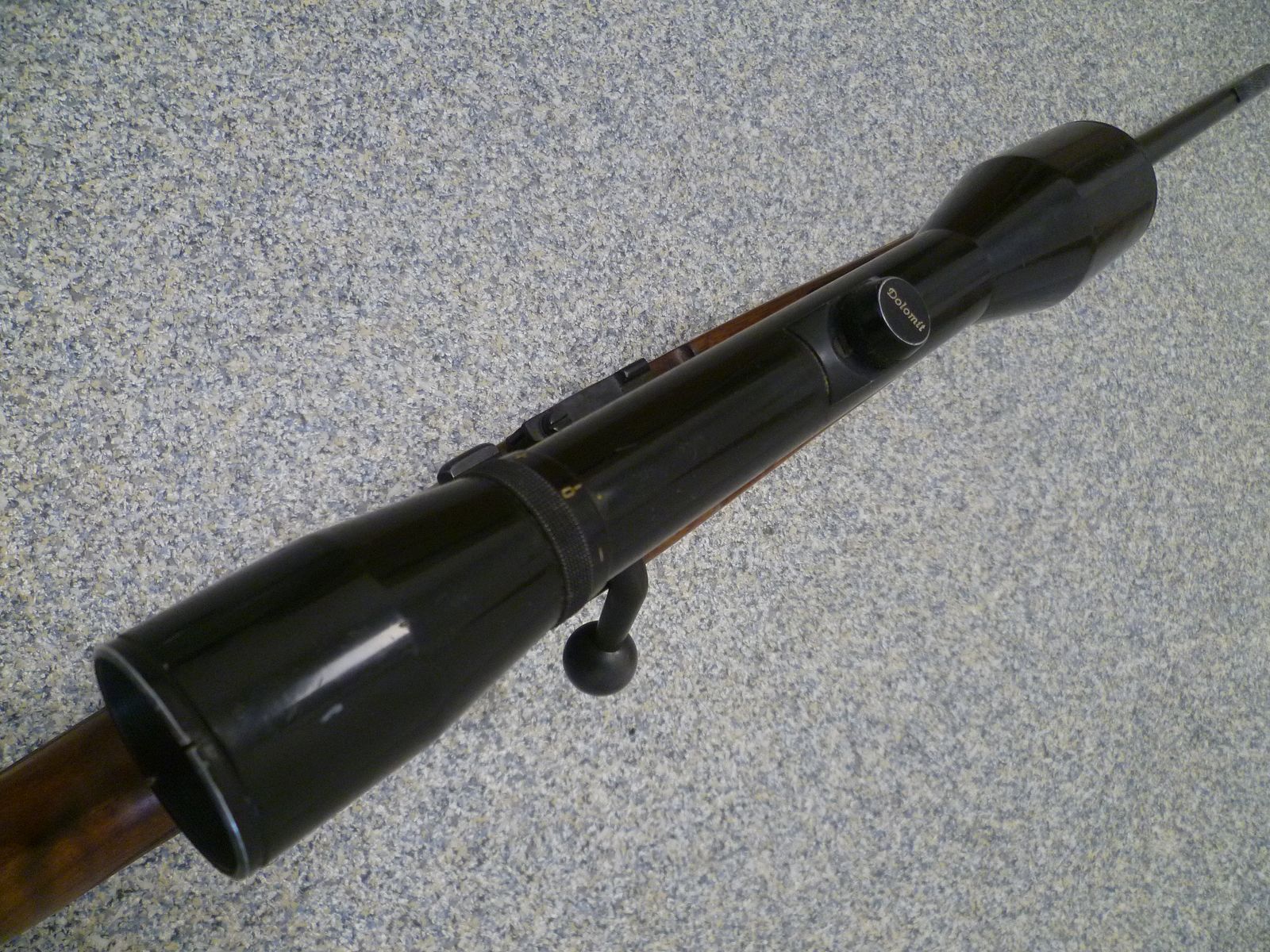Repetierbüchse Heym 98er .308 Win.