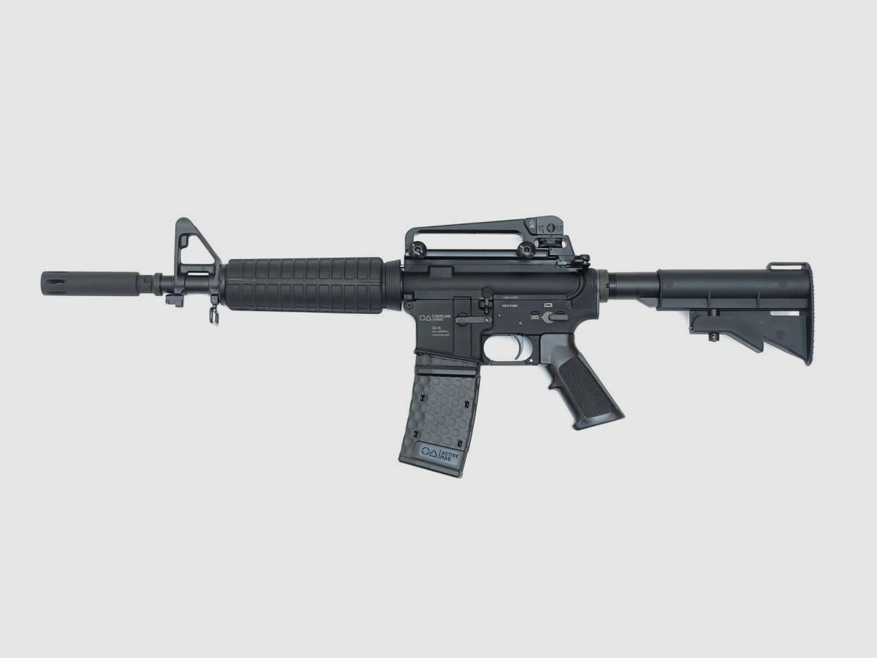 Oberland Arms OA-15 BL C4 Blood Diamond 10.5 inch semi-automatic rifle caliber .223 Rem.