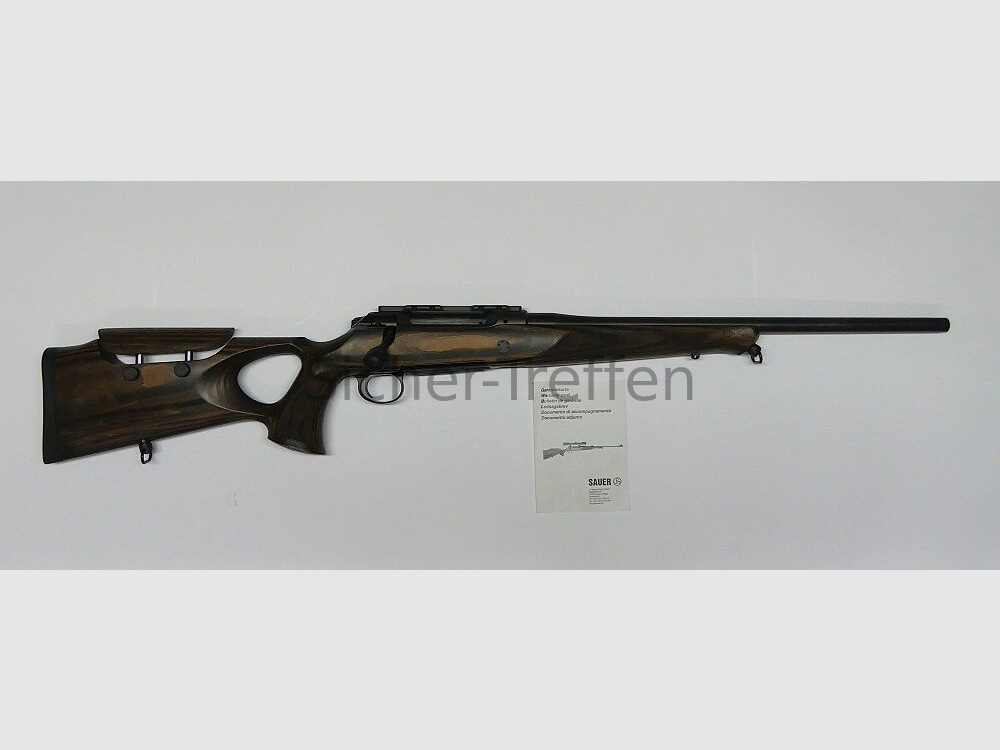 Sauer 101 GTI