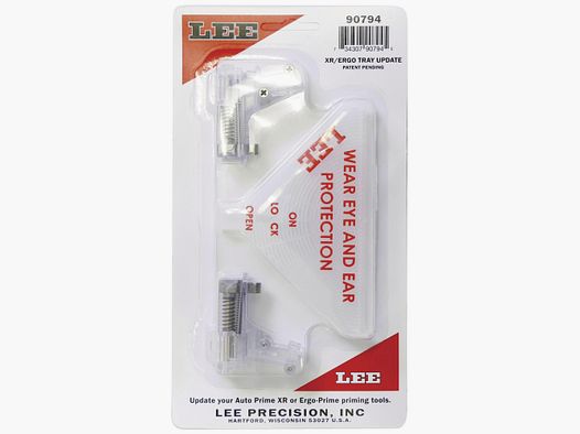 Plateaux pour pince d&rsquo;amorçage Lee Precision XR/ERGO (90794)