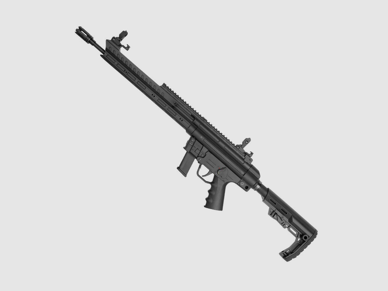 German Sport Gun	 GSG-9 Sport