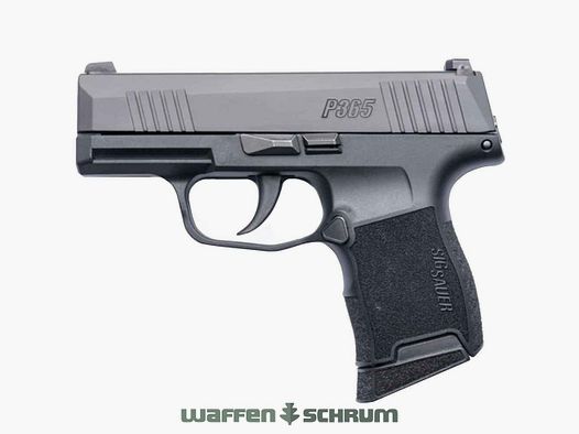 <SIG-Sauer P365 Nitron>