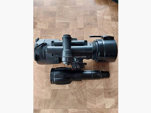 Nightspotter Nachtsichtvorsatz
