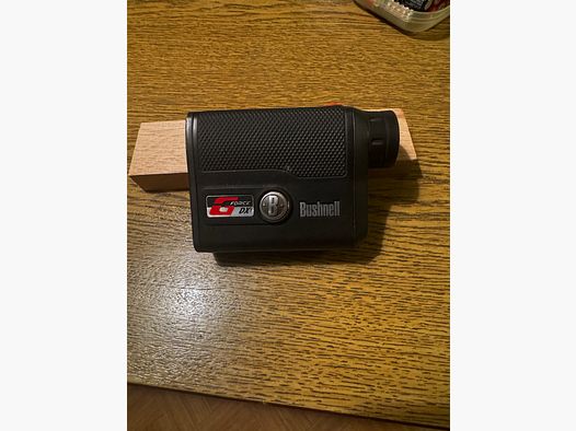 Bushnell G-Force DX laser rangefinder