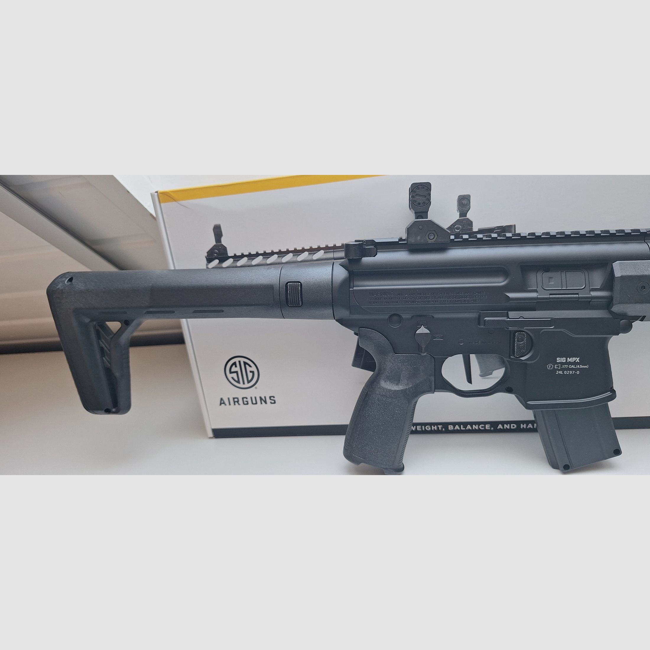 Sig Sauer MPX Gen.2