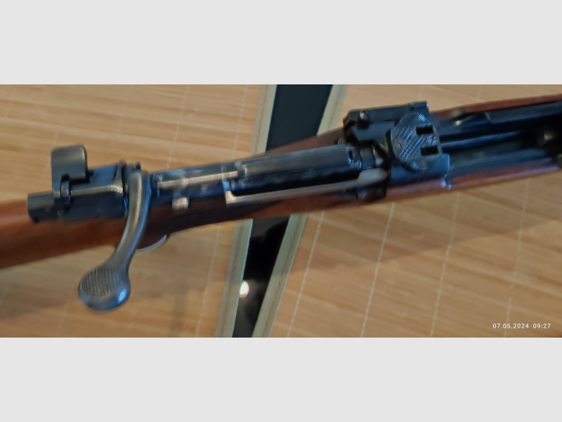 Jagdgewehr Petersstahl K98, 8x57IS