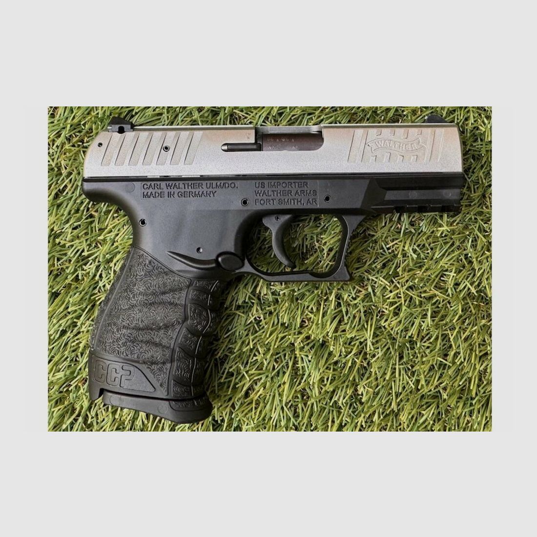 Walther CCP 9mm Luger