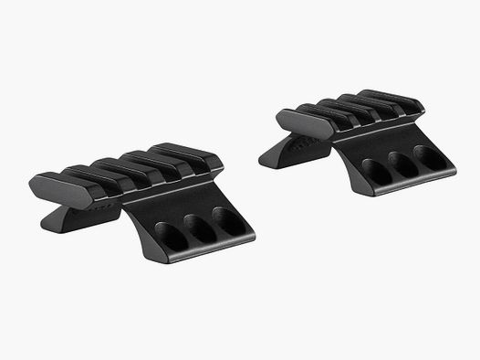 Picatinny Ring Cap Set lang 1,2 Zoll